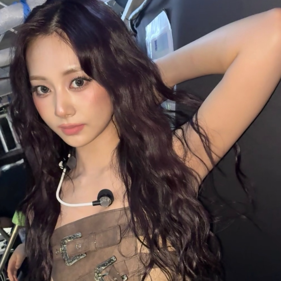 子瑜 (TWICE)粉絲拍下的瞬間