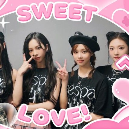 에스파의 최신 사진