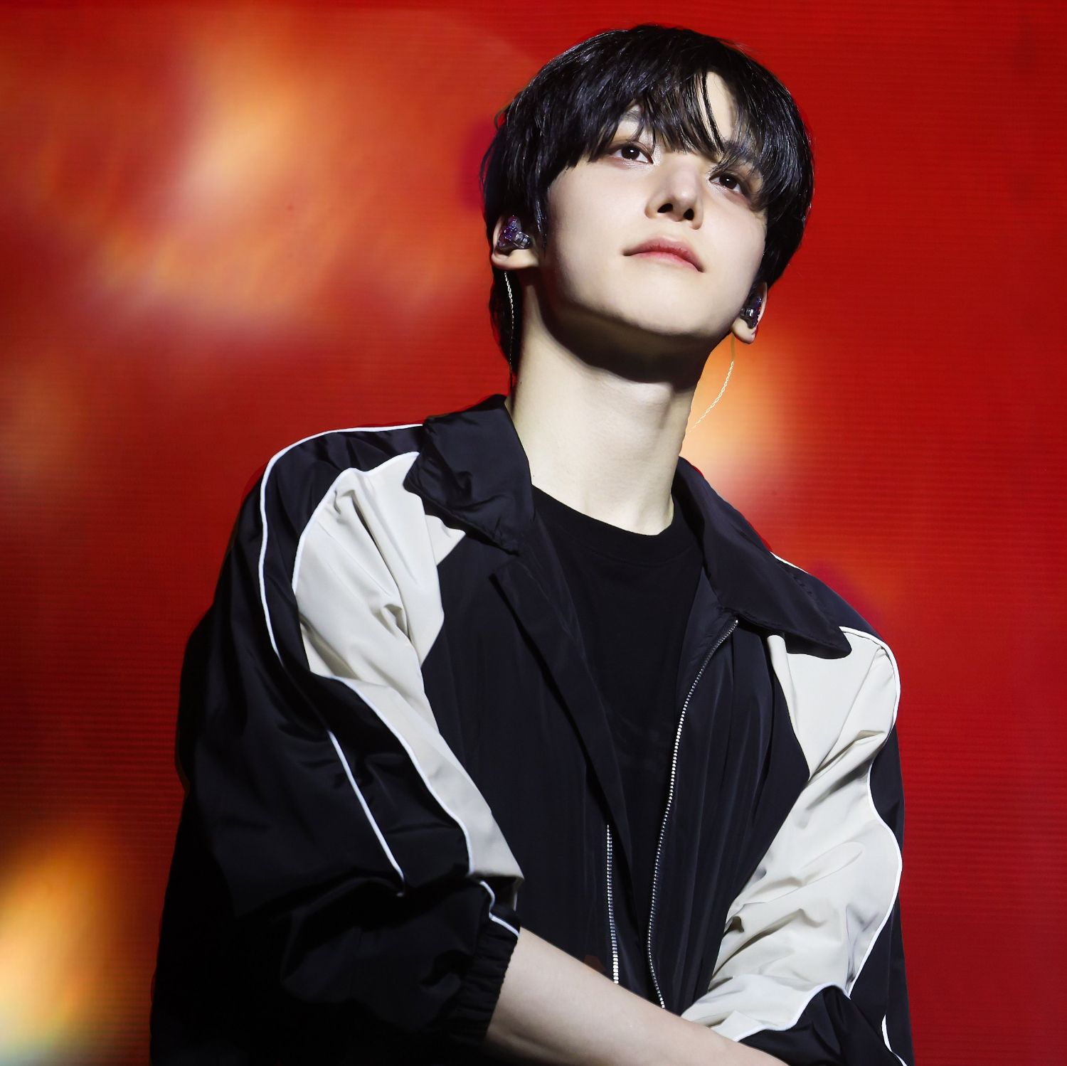 Latest photo of Yunho (ATEEZ)