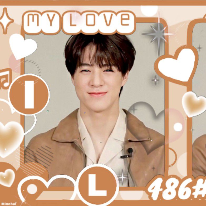 Jeno (NCT DREAM)的幕后花絮