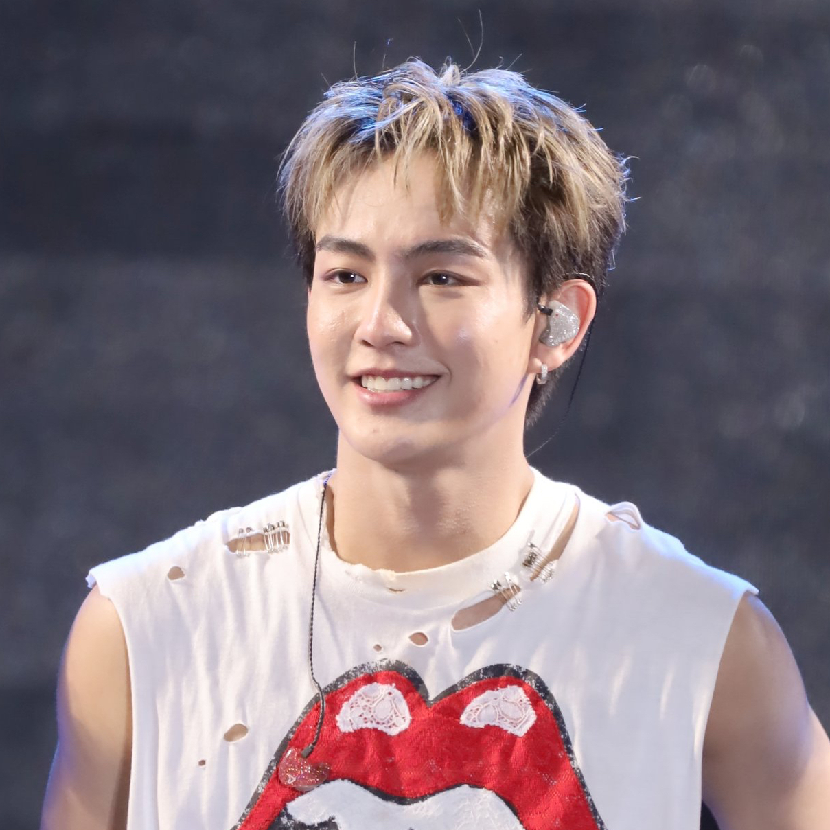 Recent activity shot of Heart (BUS)