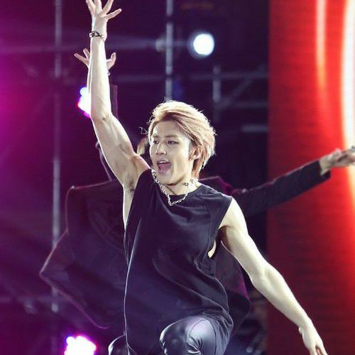 Behind-the-scenes cut of Jongup (B.A.P)