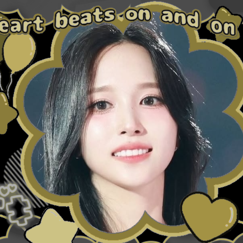 ミナ (TWICE)の舞台裏ショット