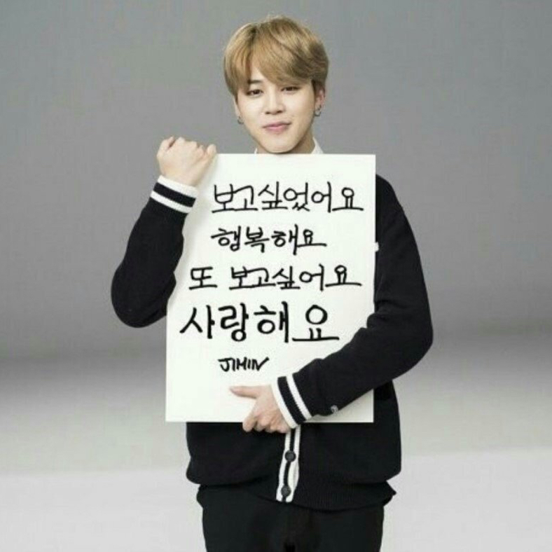 지민 (방탄소년단) 팬이 찍은 순간