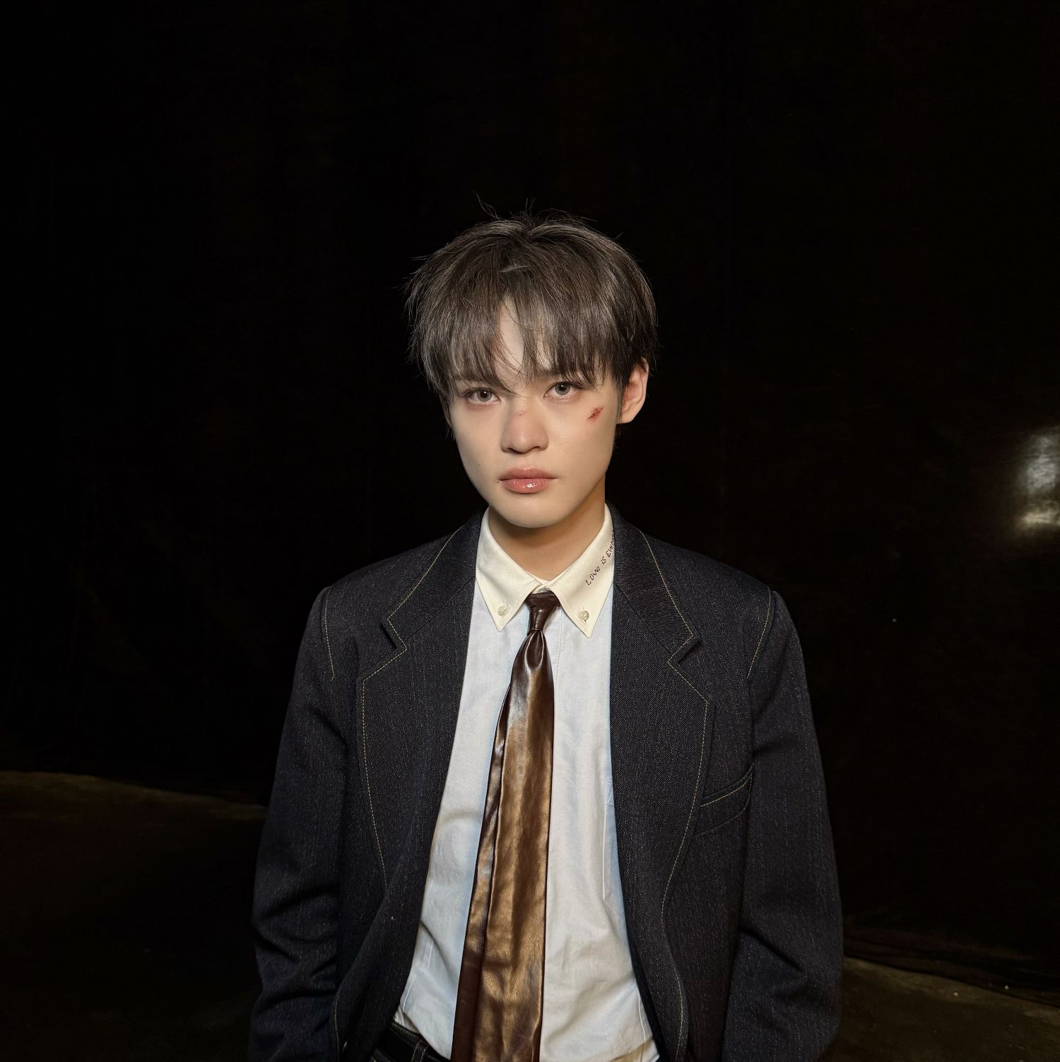 A moment captured by Chenle (NCT DREAM)'s fan