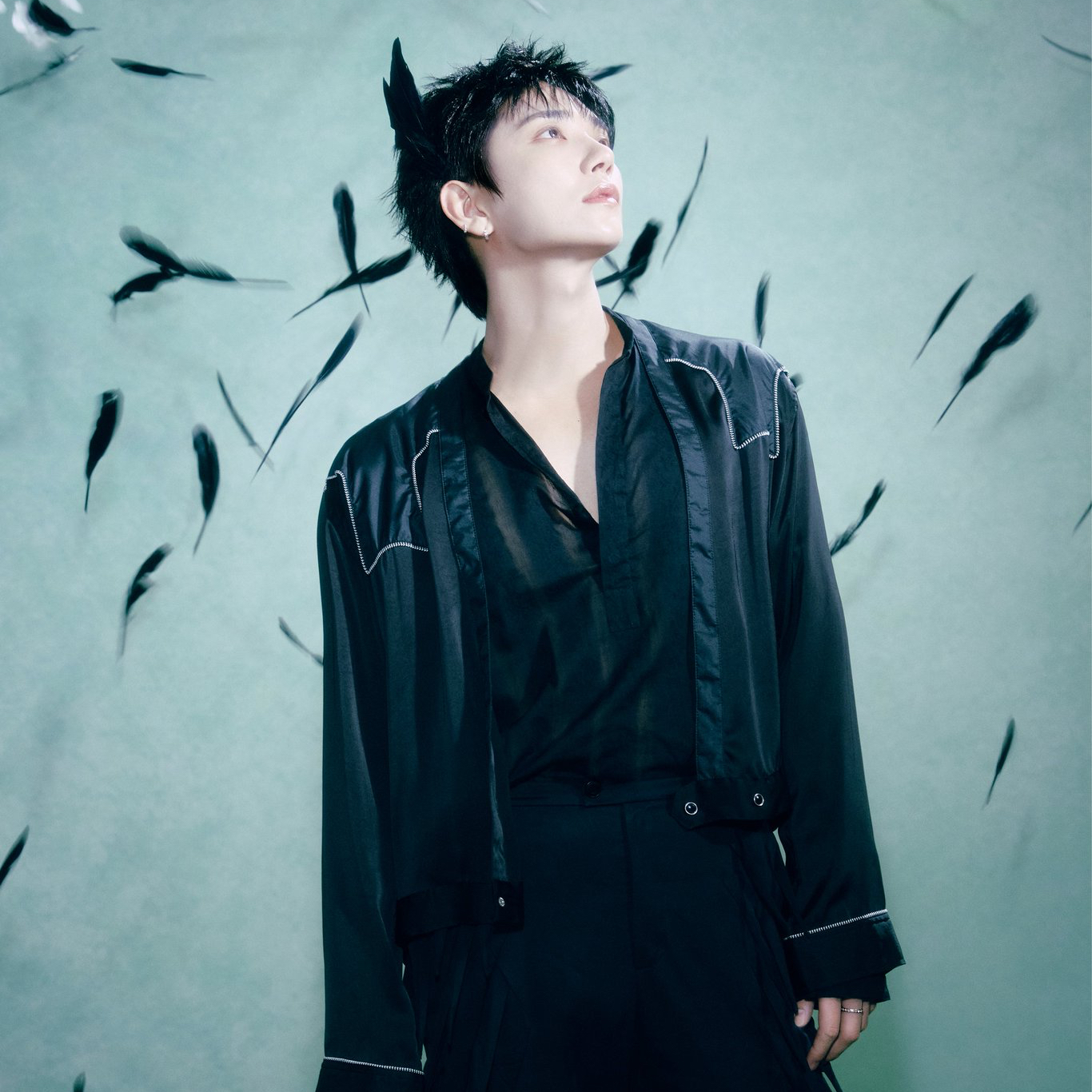 Potret di balik layar Joshua (SEVENTEEN)