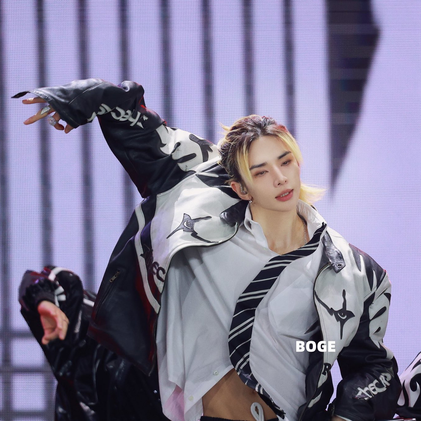 Latest photo of Hyunjin (Stray Kids)