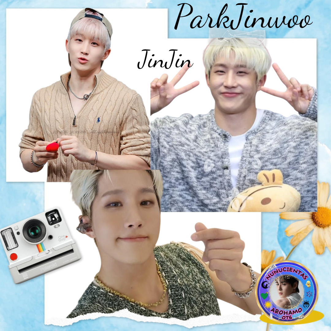 Latest photo of Jinjin (ASTRO)