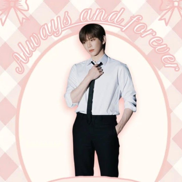 A moment captured by Kang Daniel's fan