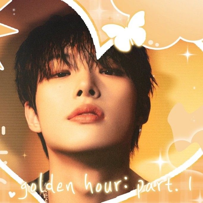 A moment captured by Mingi (ATEEZ)'s fan
