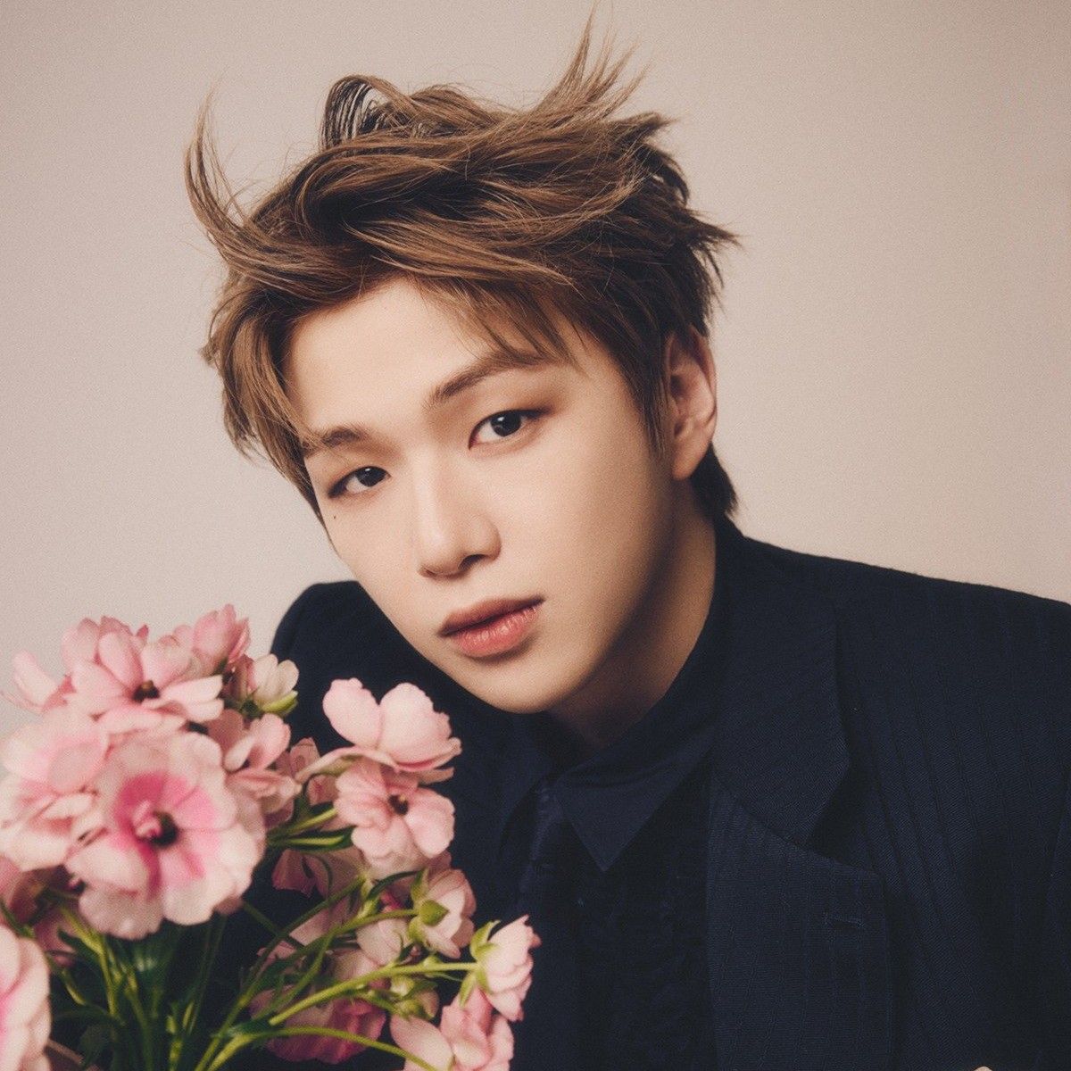 Recent activity shot of Kang Daniel