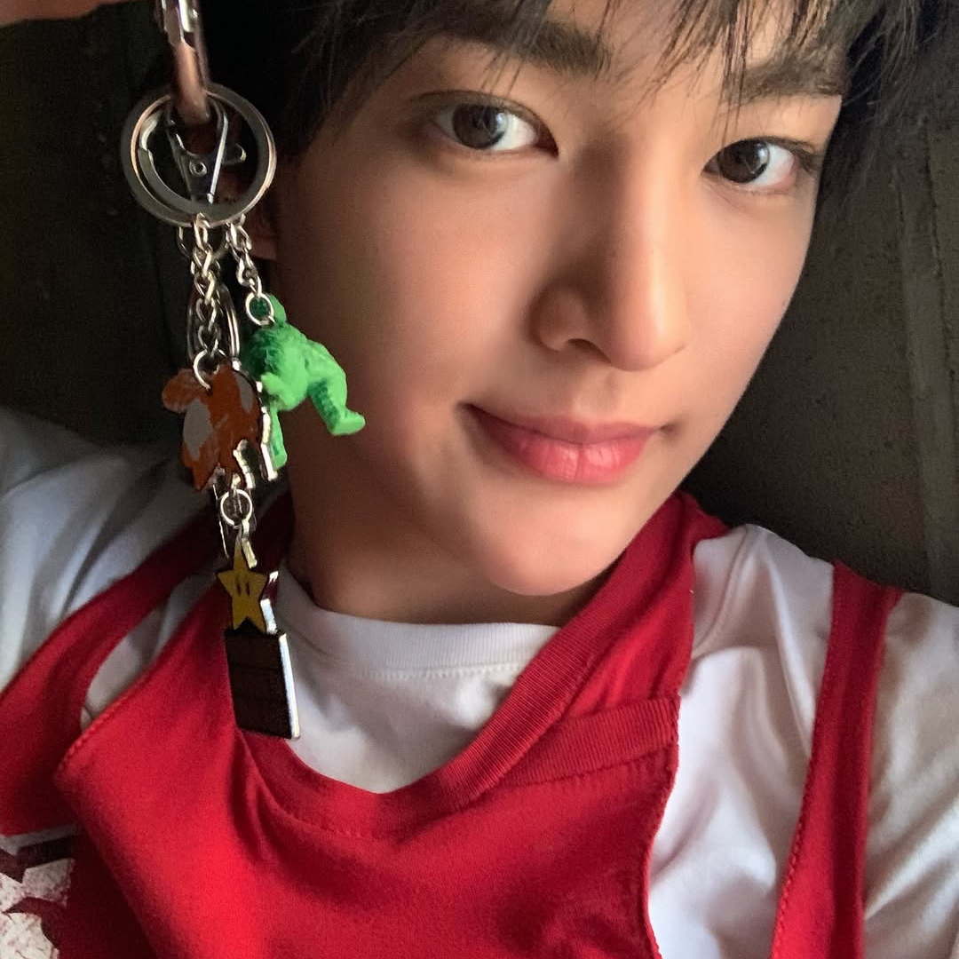 Latest photo of Keonho (CORTIS)