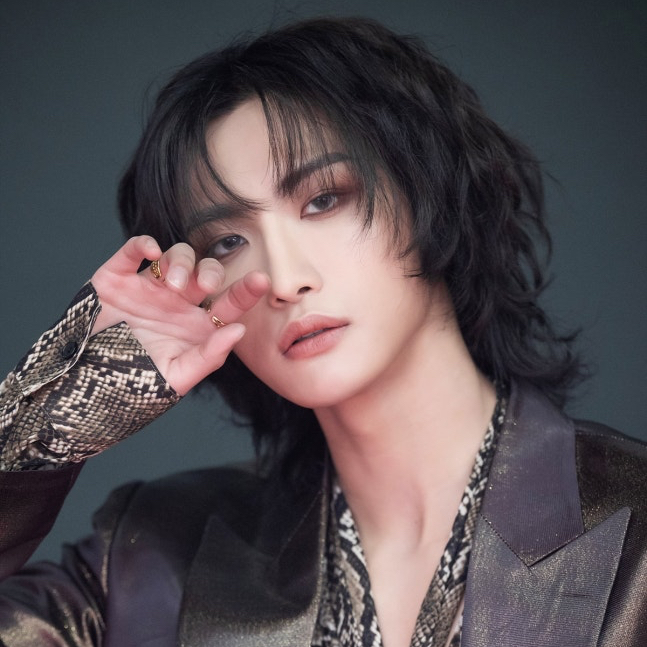 Latest photo of Seonghwa (ATEEZ)