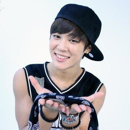 Foto aktivitas terbaru Jimin (BTS)