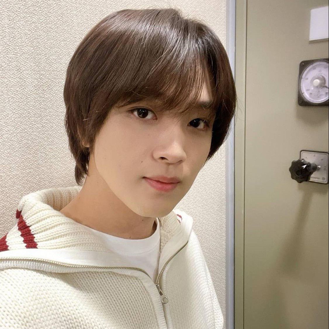 A moment captured by Haechan (NCT 127, NCT DREAM)'s fan