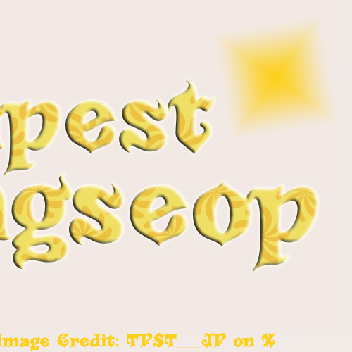 Behind-the-scenes cut of Hyeongseop (TEMPEST)