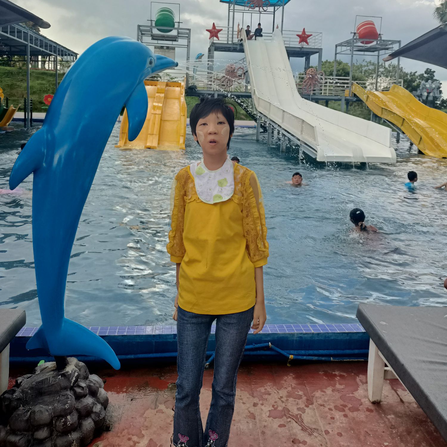 Latest photo of William (LYKN)