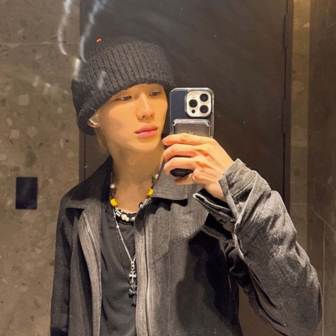 A moment captured by Junhyeok (TNX)'s fan