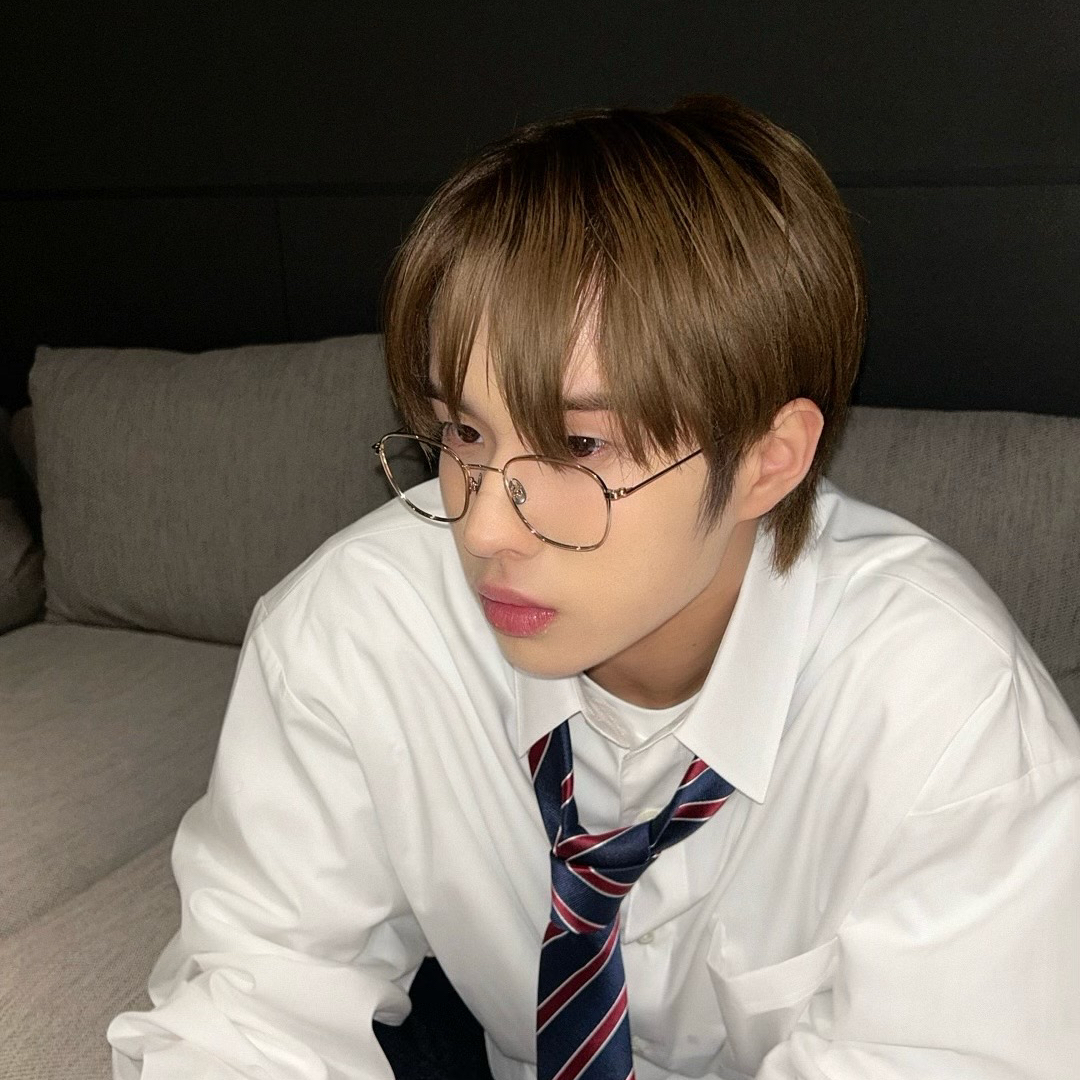 Latest photo of Kyungmin (TWS)