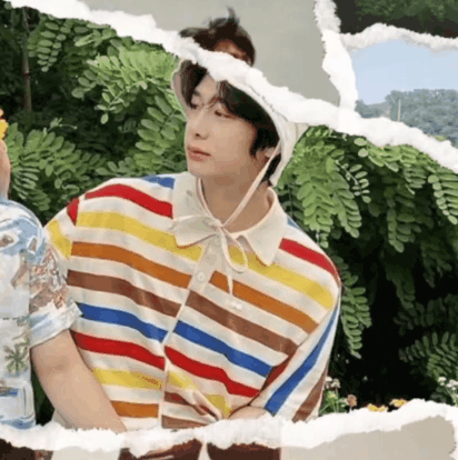 Foto terbaru Hyungwon (MONSTA X)