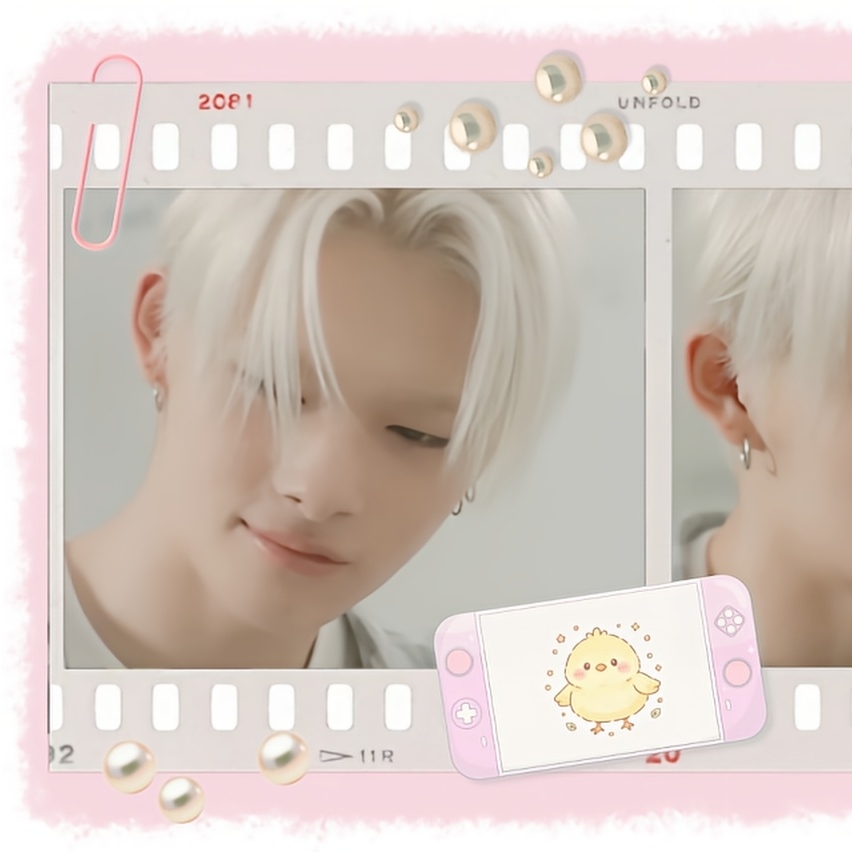 NI-KI (ENHYPEN)粉絲拍下的瞬間