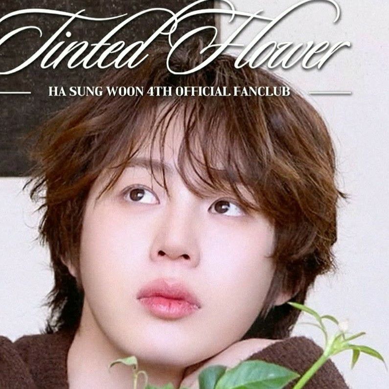 Latest photo of Ha Sungwoon