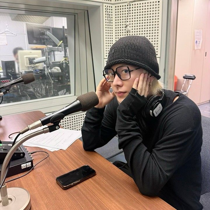 A moment captured by Yuta (NCT 127)'s fan