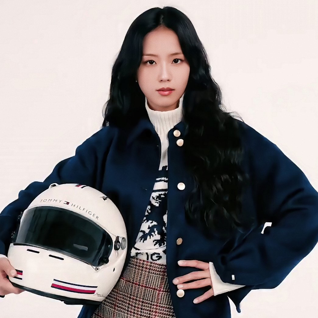 Latest photo of Jisoo (BLACKPINK)