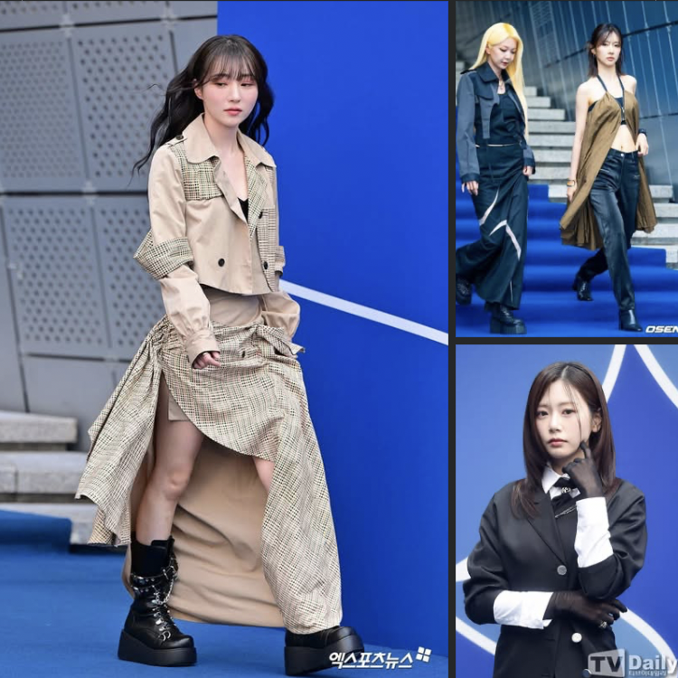드림캐쳐 최근 활동샷