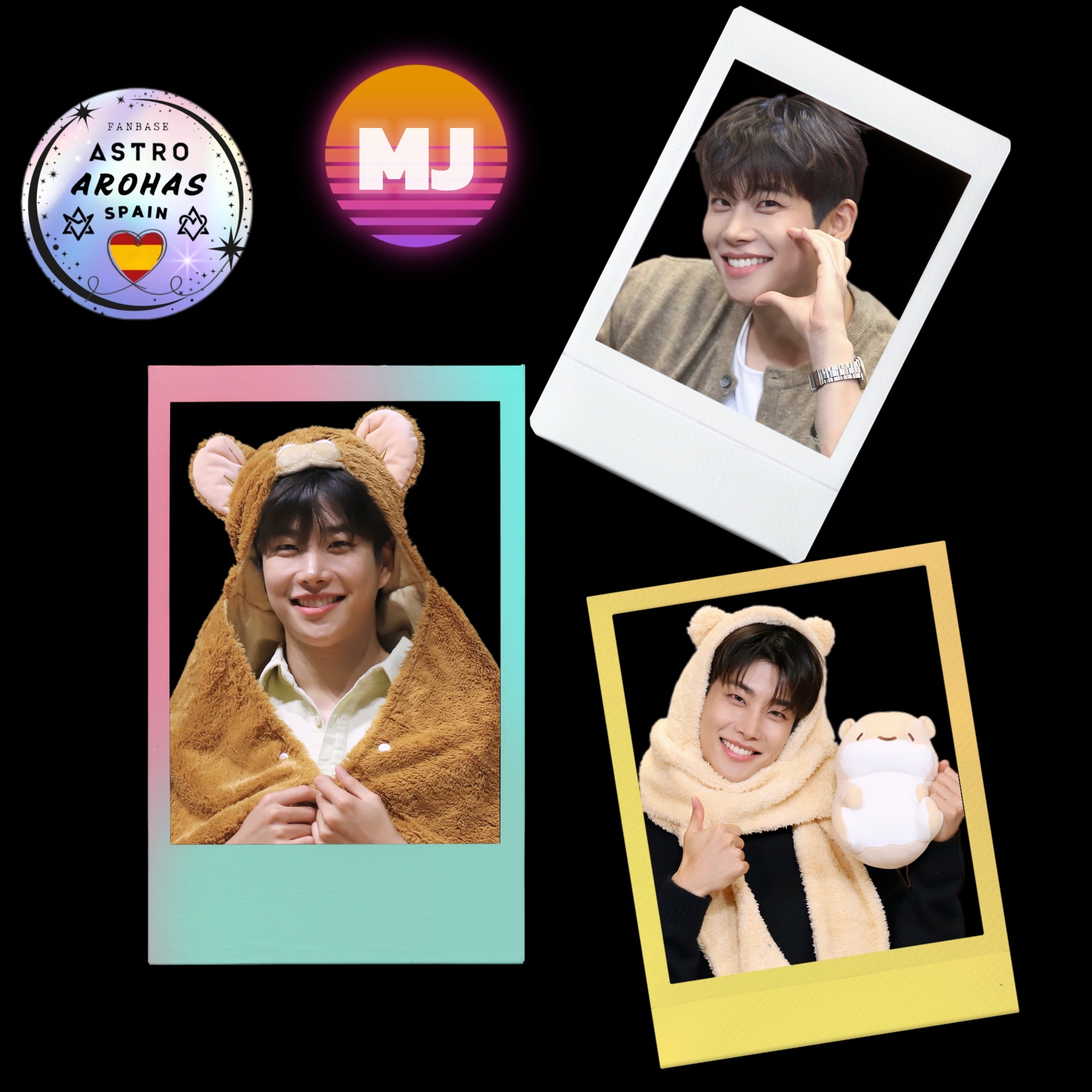 ASTROの最近の活動写真