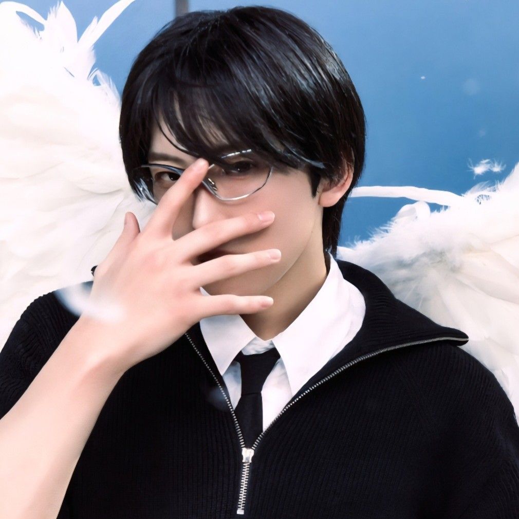 Recent activity shot of Fuma (&TEAM)