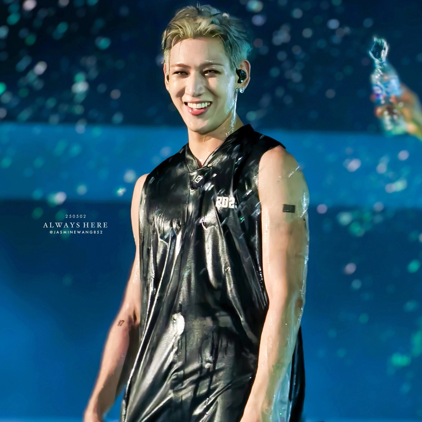 Latest photo of Bambam (GOT7)