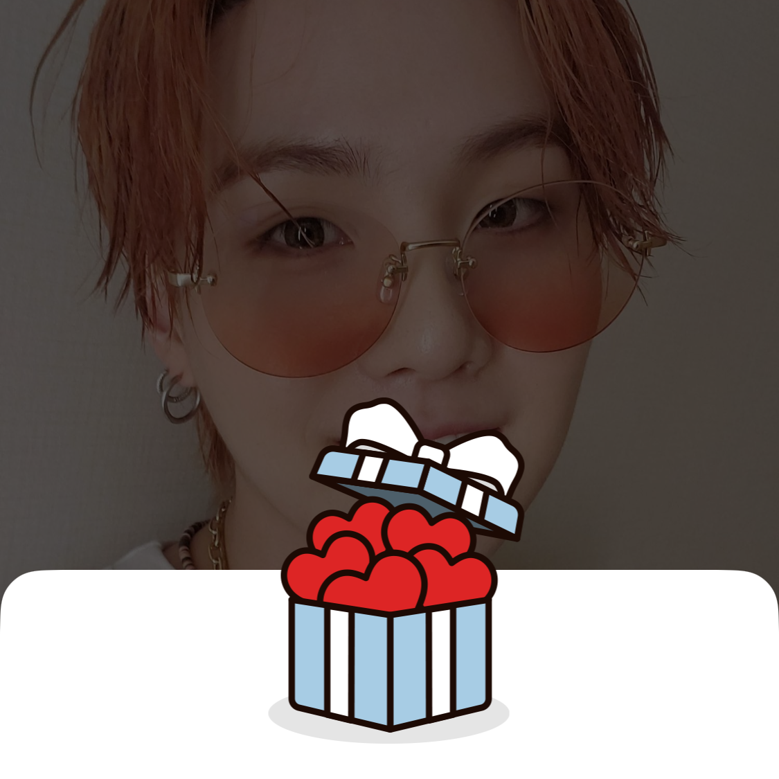 Foto terbaru SUGA (BTS)