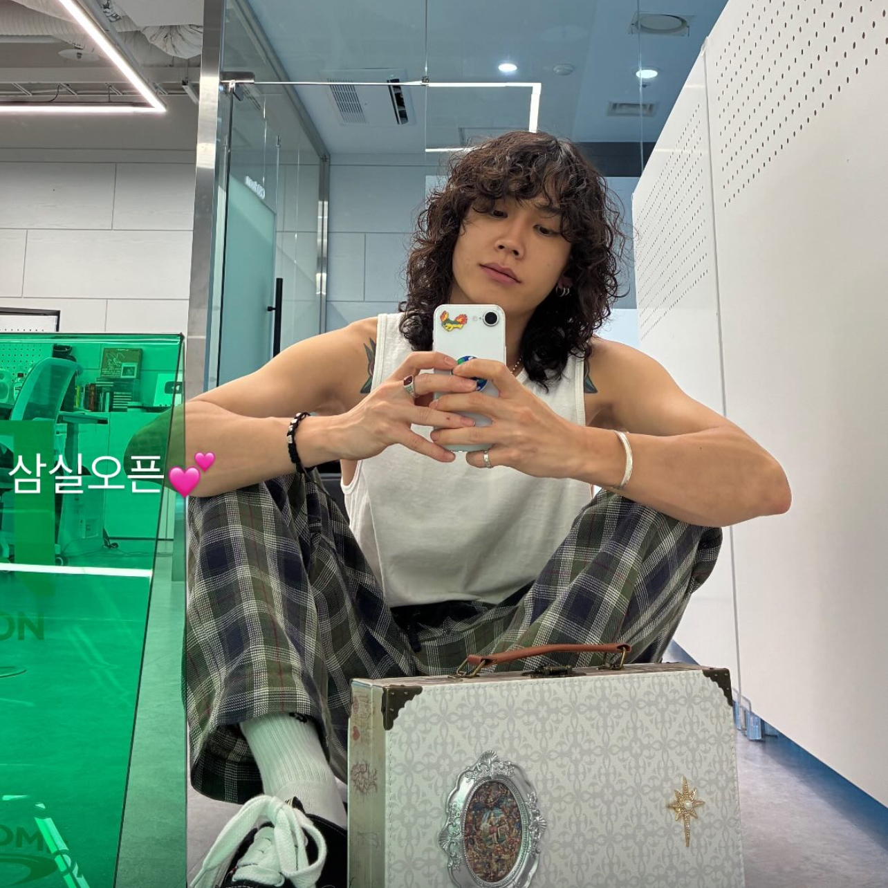 Latest photo of Jung Ilhoon