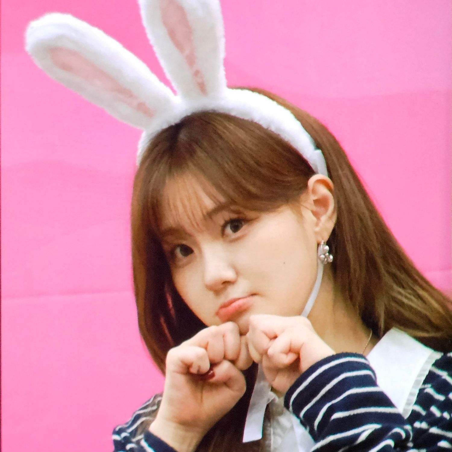 Recent activity shot of Kim Chaehyun (Kep1er)