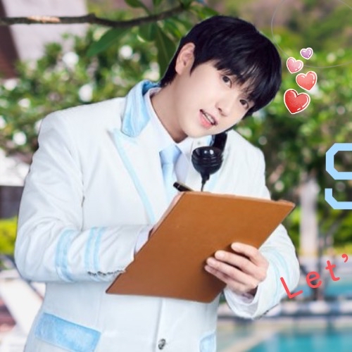 Latest photo of Sandeul (B1A4)
