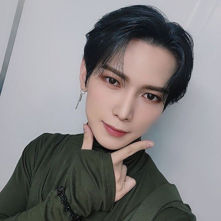 Potret di balik layar Yeosang (ATEEZ)