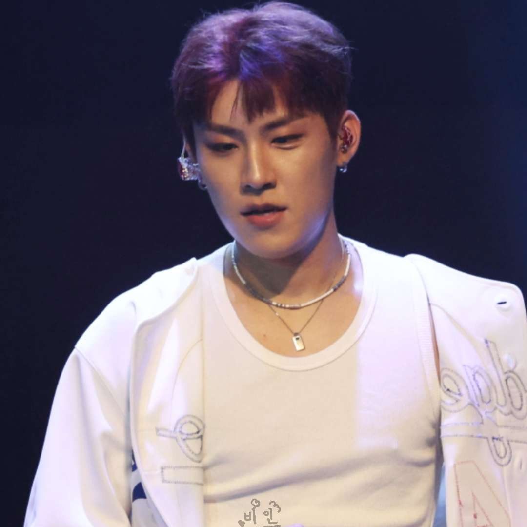 Recent activity shot of Park Woojin (AB6IX)