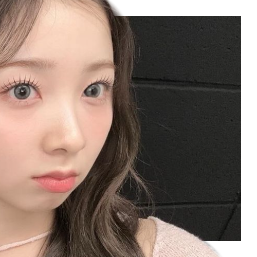 Latest photo of Miihi (NiziU)