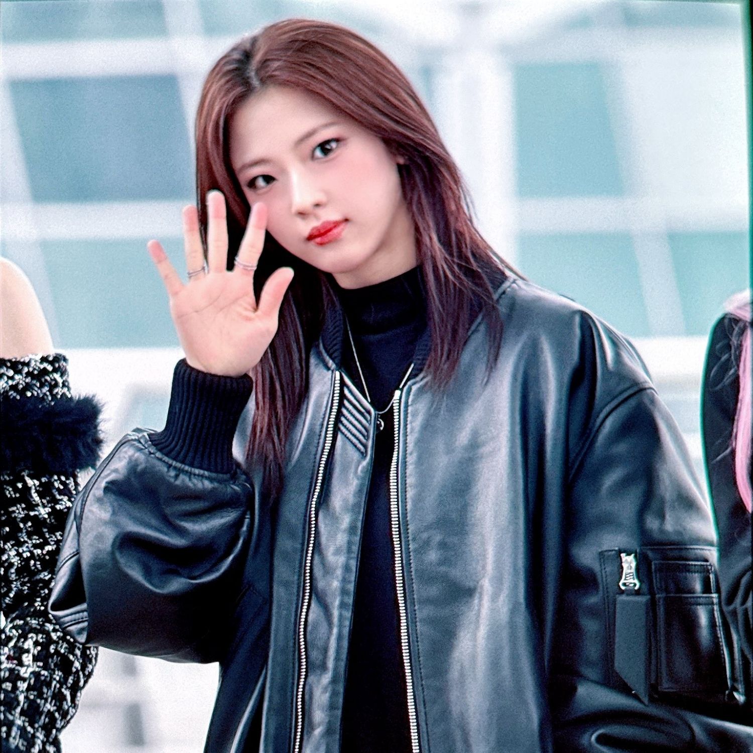 Latest photo of Ruka (BABYMONSTER)