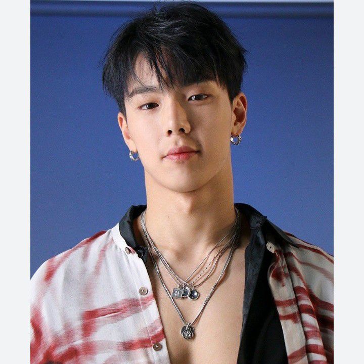 Latest photo of Shownu (MONSTA X)