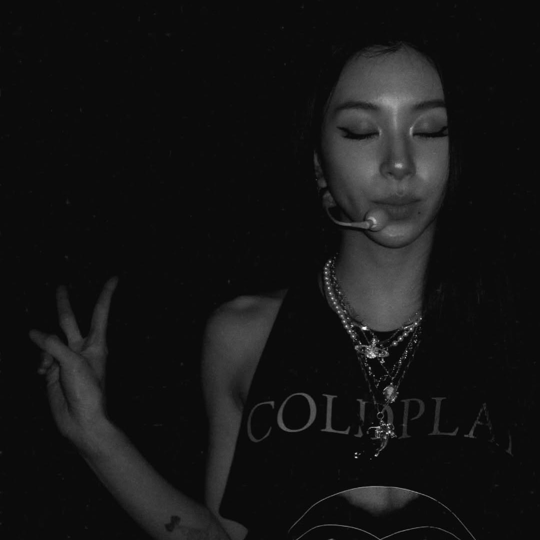TWICE粉丝拍下的瞬间