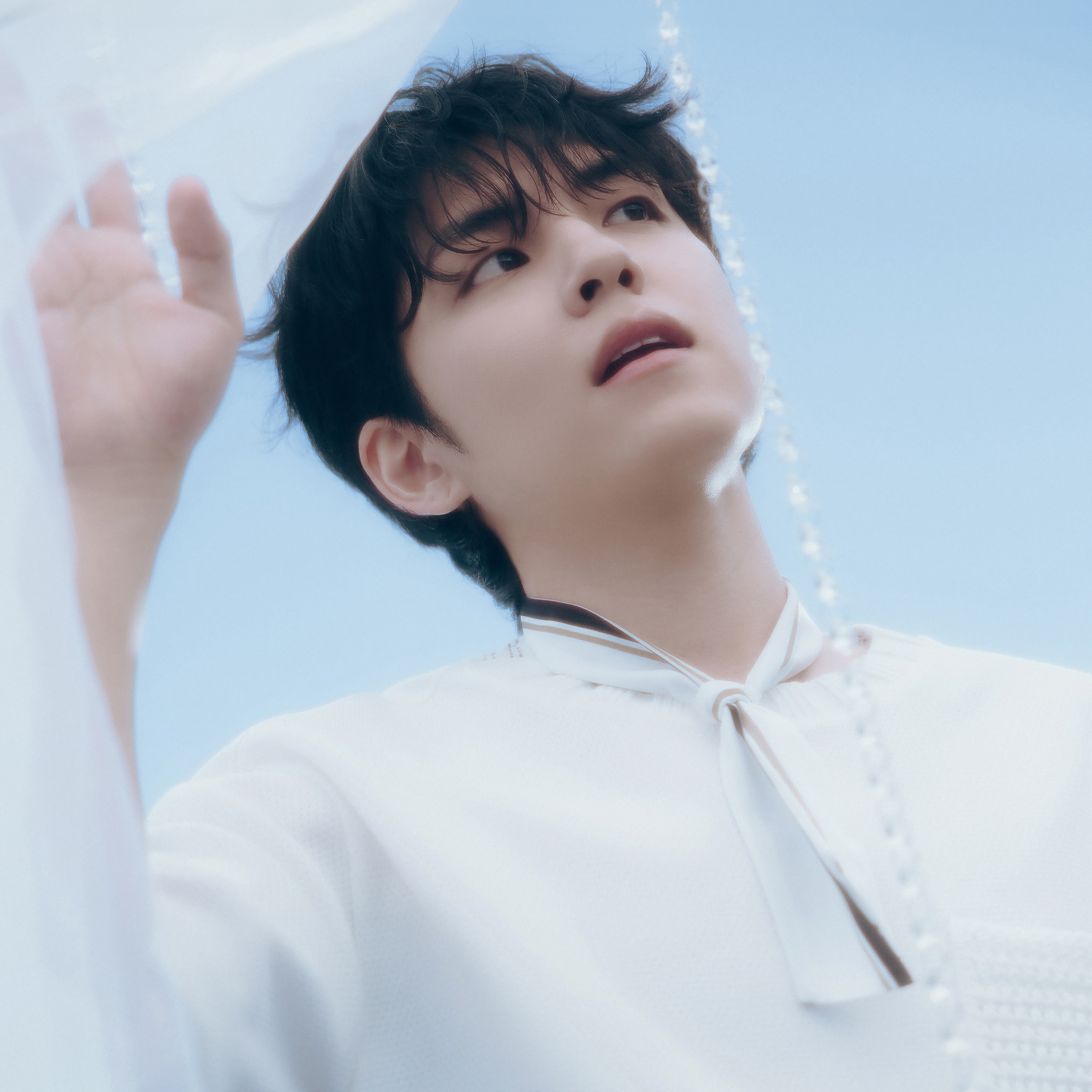 Behind-the-scenes cut of Wonpil (DAY6)