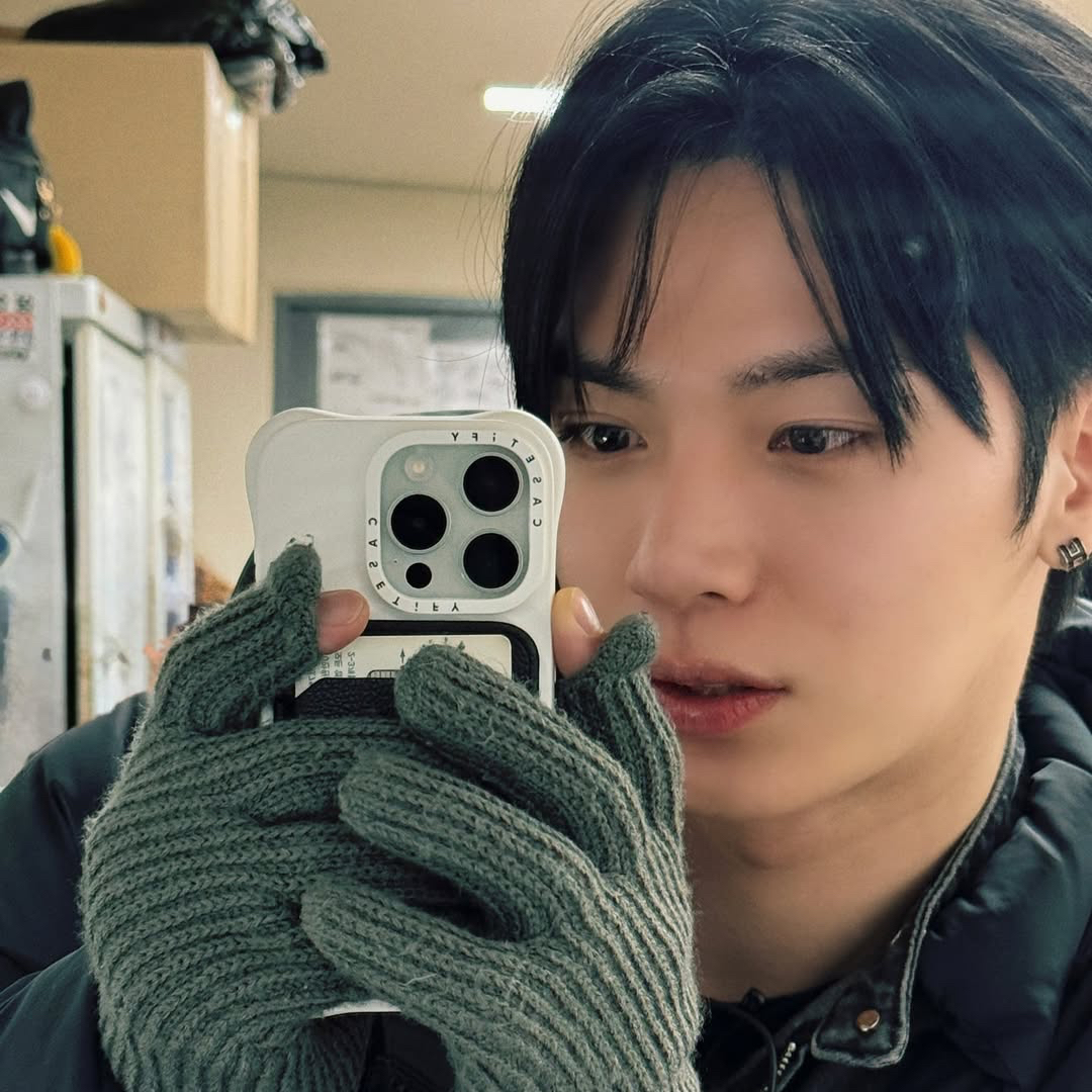 Recent activity shot of HANGYEOM (OMEGA X)