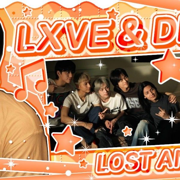 Recent activity shot of Jungsu (Xdinary Heroes)