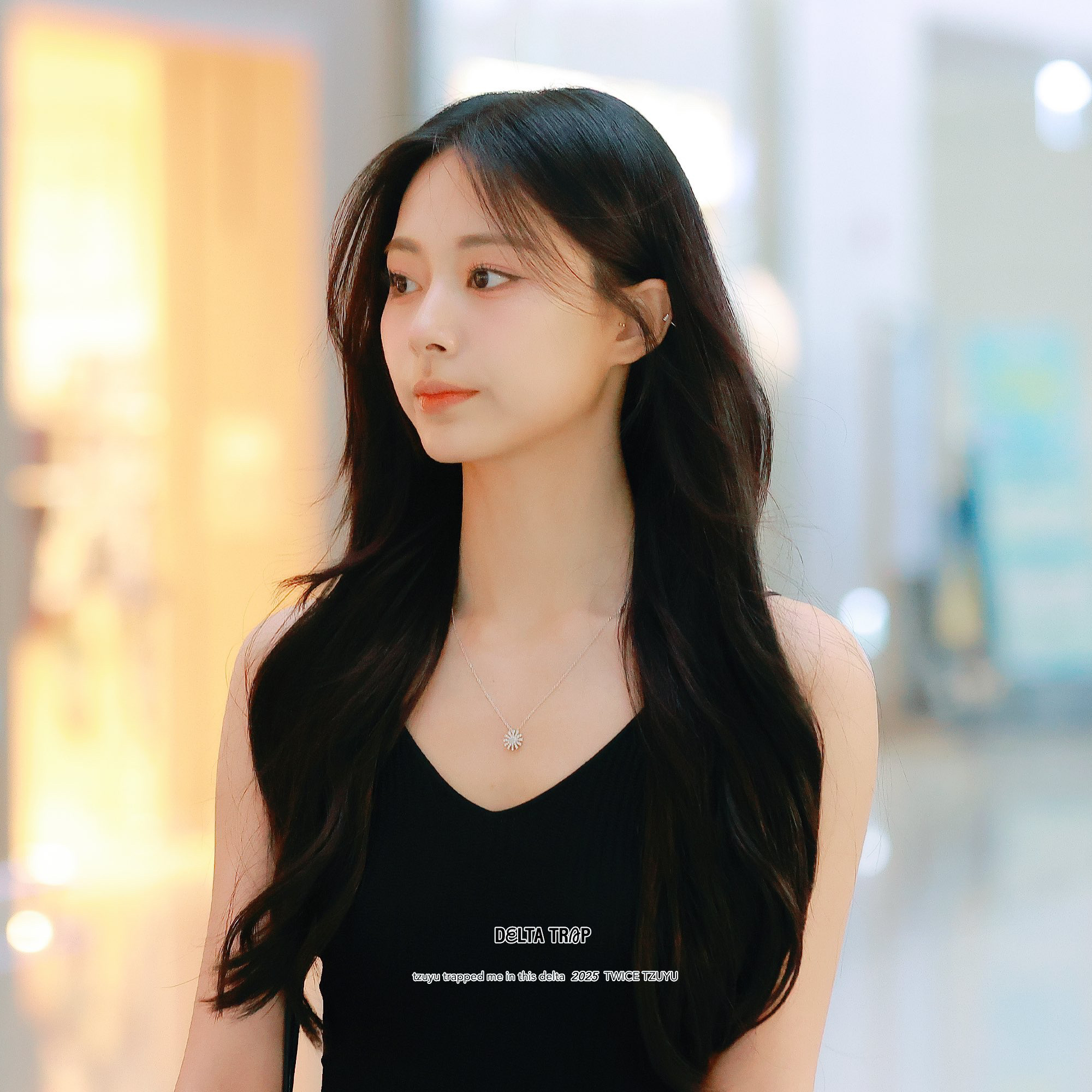 쯔위 (TWICE) 팬이 찍은 순간