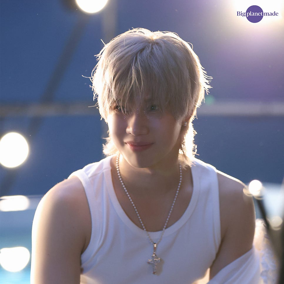 Recent activity shot of Taemin (SHINee)