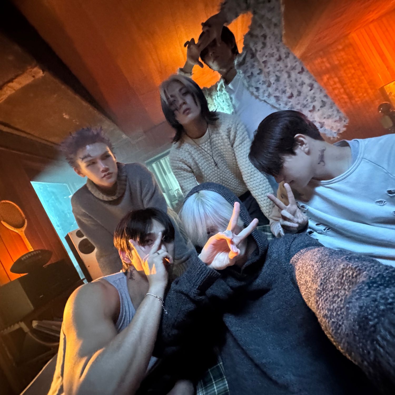 저스트비 최근 활동샷