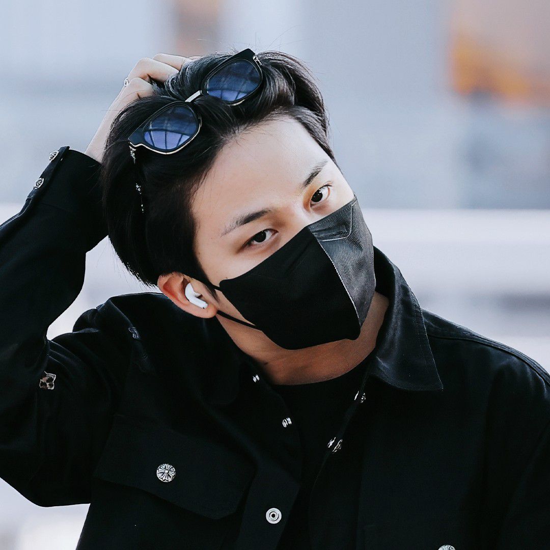 Latest photo of Jongho (ATEEZ)