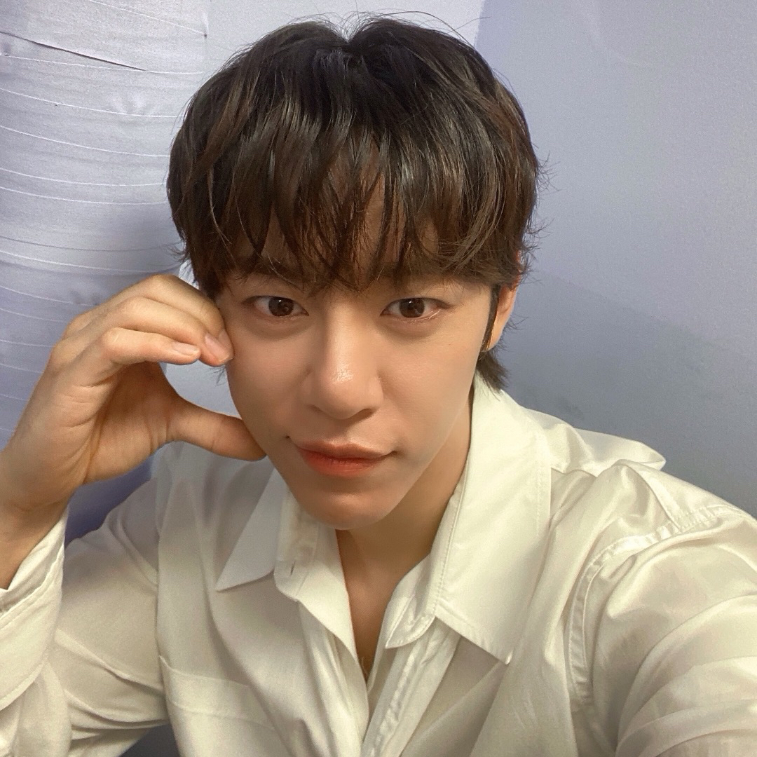 Latest photo of Daehyun (B.A.P)